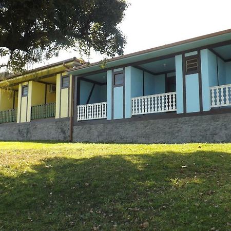 Recanto Dos Pioneiros Nova Petropolis Buitenkant foto