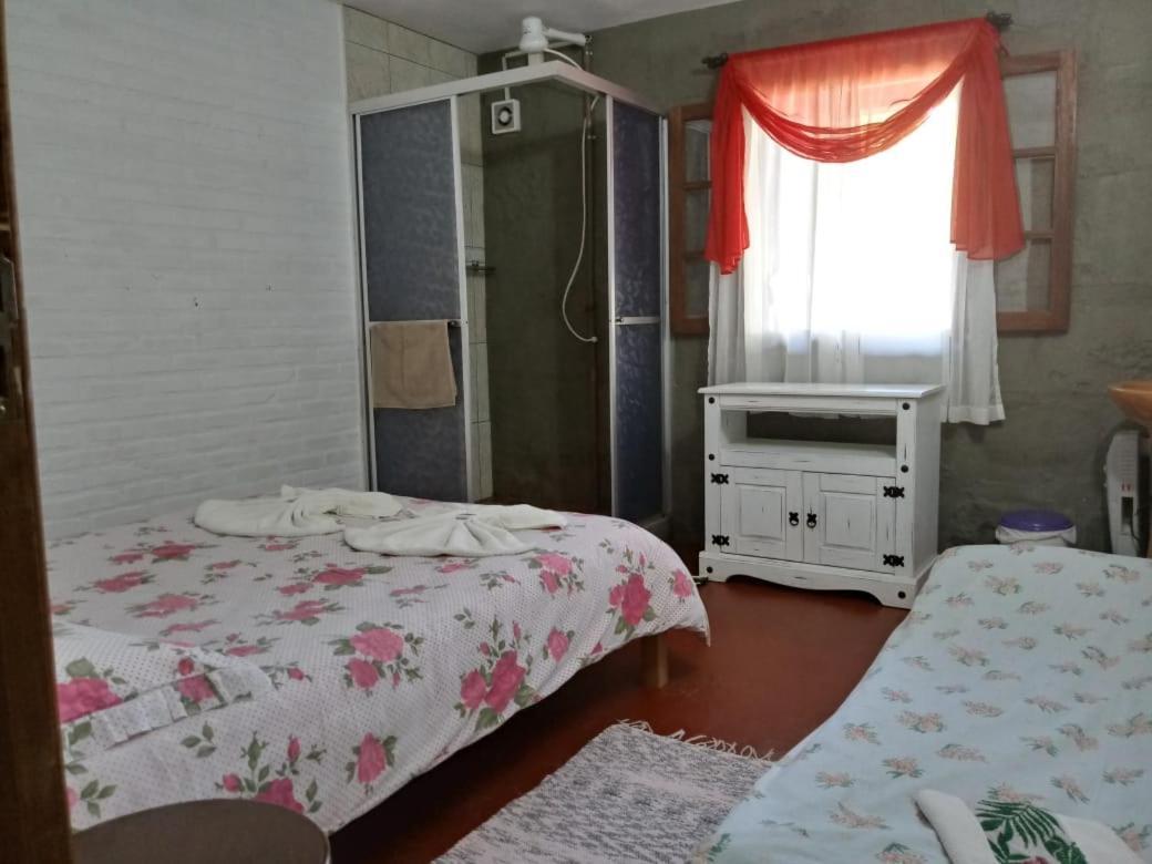 Recanto Dos Pioneiros Nova Petropolis Buitenkant foto