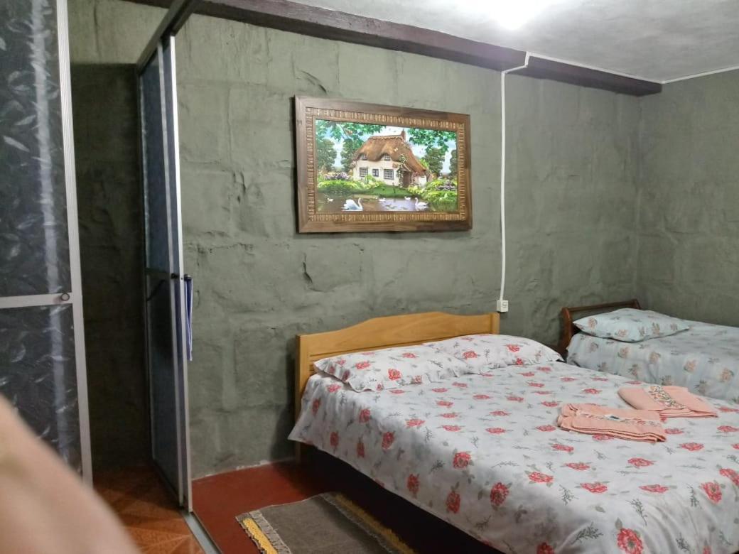 Recanto Dos Pioneiros Nova Petropolis Buitenkant foto