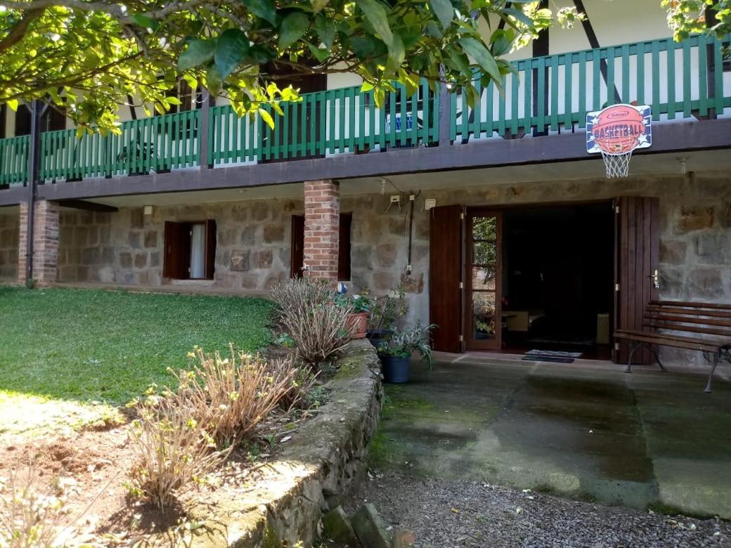 Recanto Dos Pioneiros Nova Petropolis Buitenkant foto
