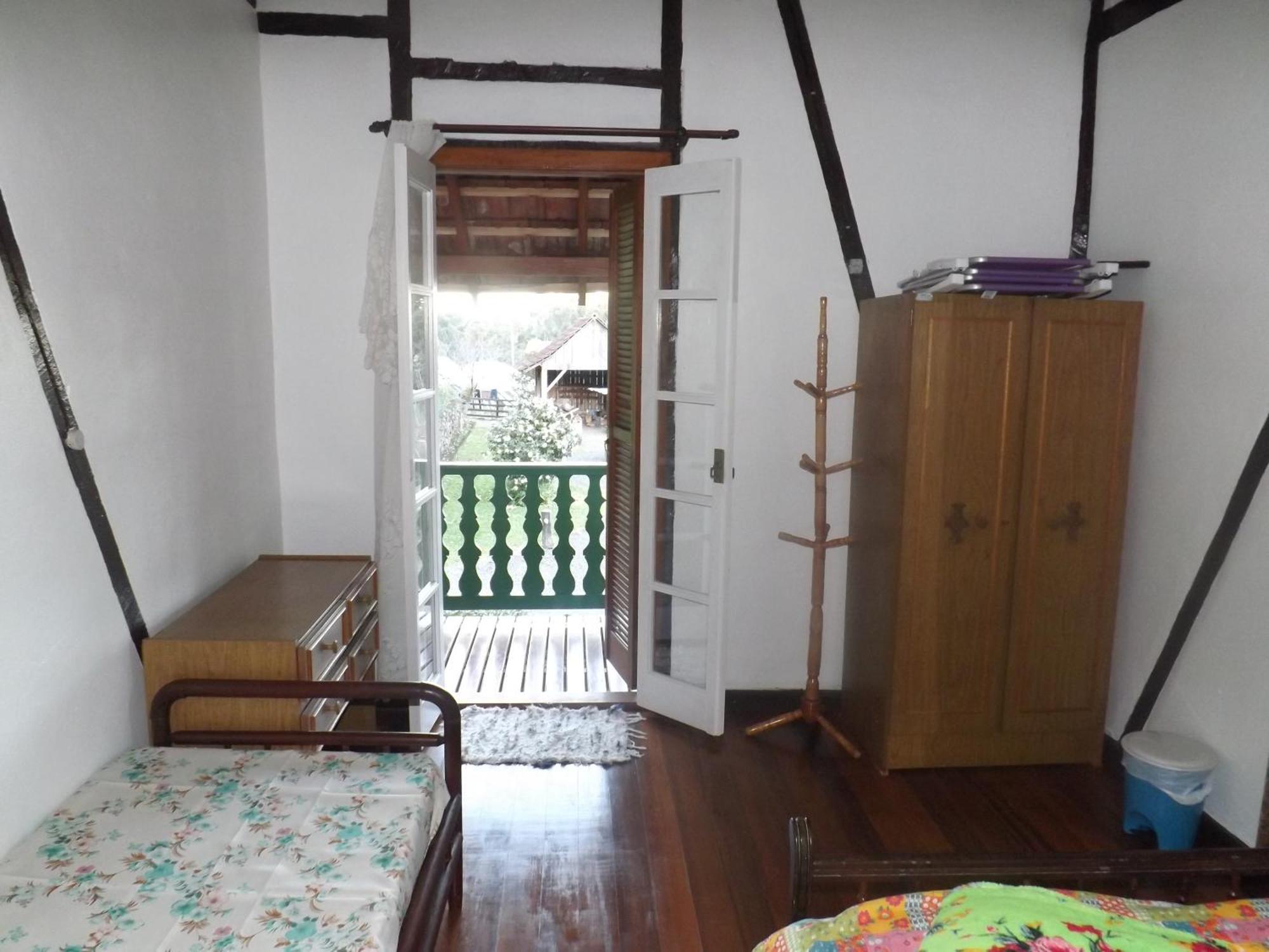 Recanto Dos Pioneiros Nova Petropolis Kamer foto