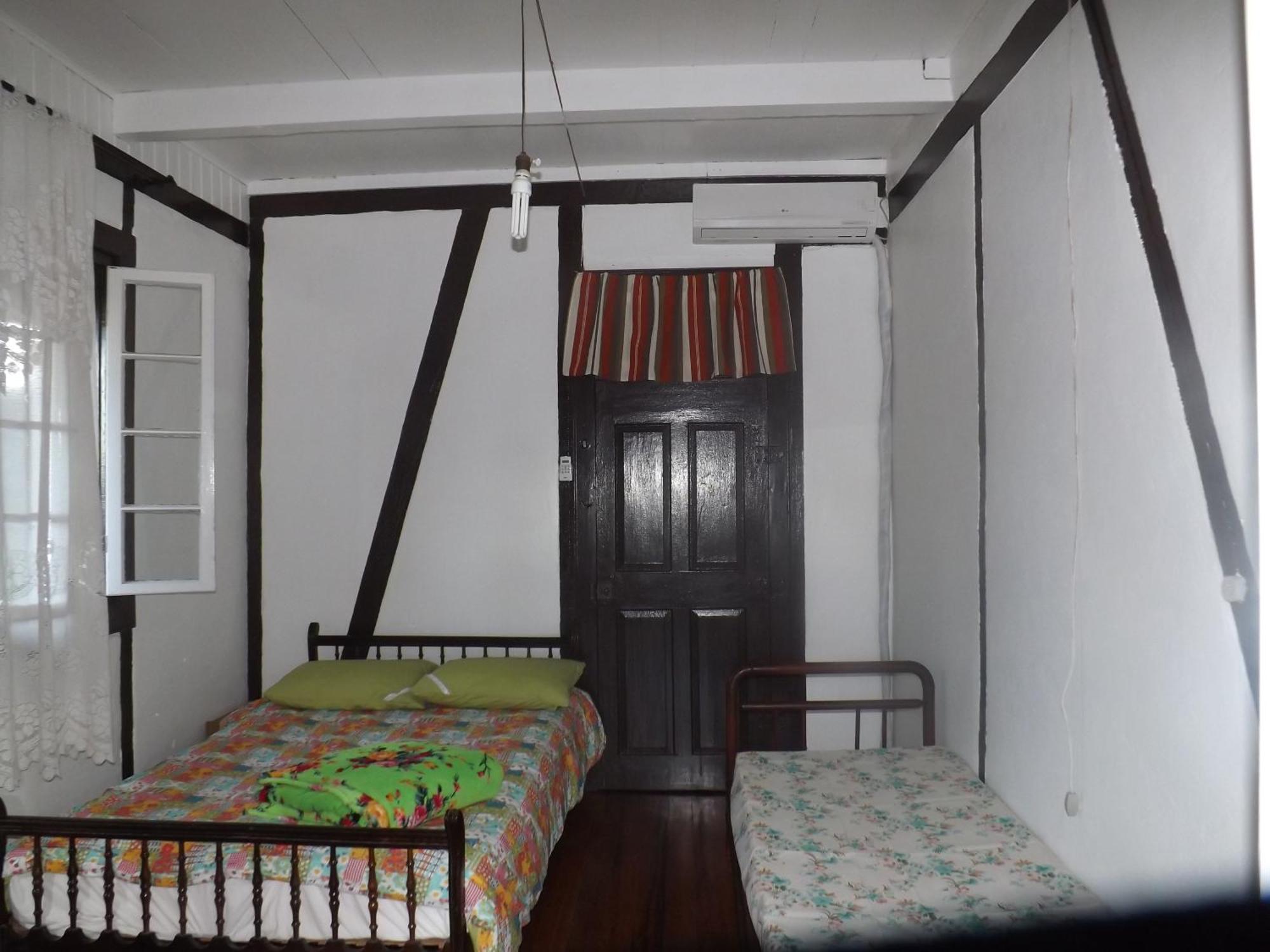 Recanto Dos Pioneiros Nova Petropolis Kamer foto