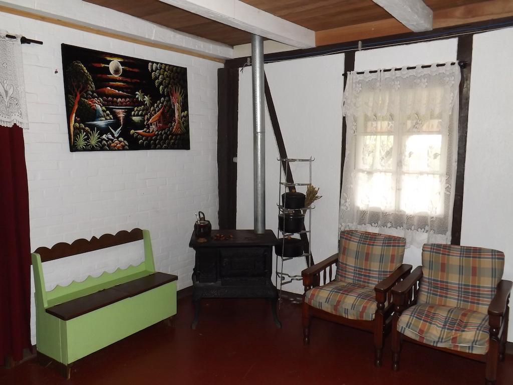 Recanto Dos Pioneiros Nova Petropolis Buitenkant foto