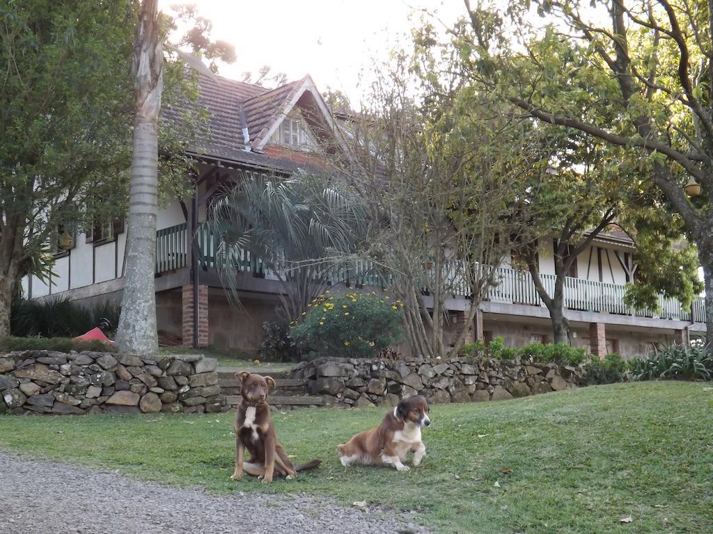 Recanto Dos Pioneiros Pension Nova Petropolis Buitenkant foto