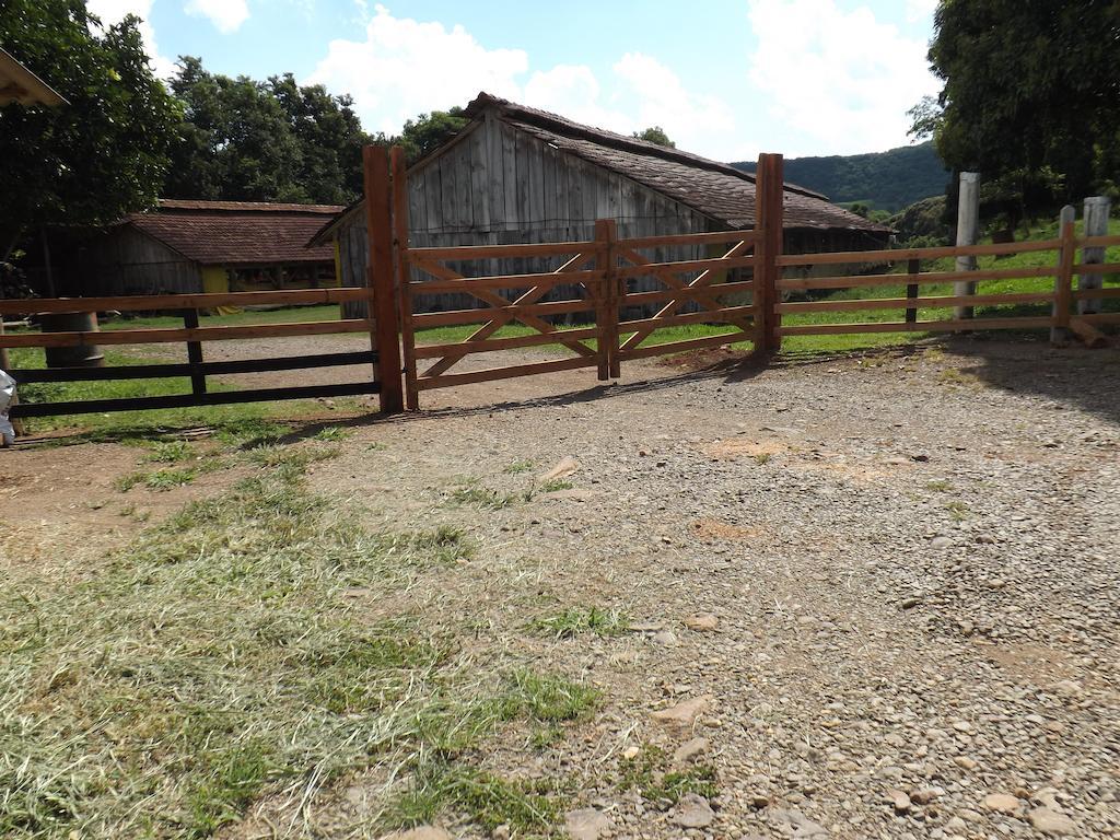 Recanto Dos Pioneiros Nova Petropolis Buitenkant foto