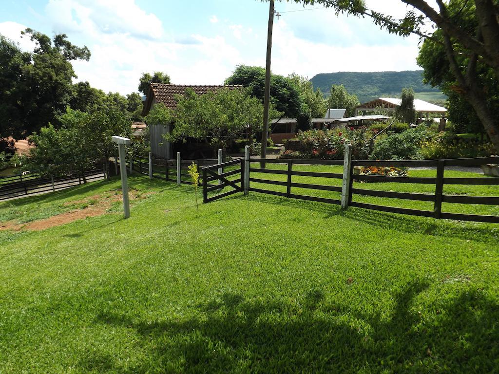 Recanto Dos Pioneiros Nova Petropolis Buitenkant foto