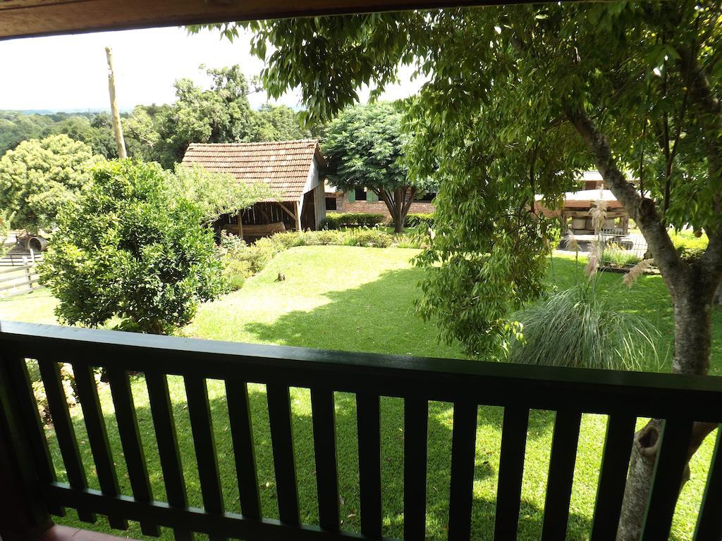 Recanto Dos Pioneiros Nova Petropolis Buitenkant foto