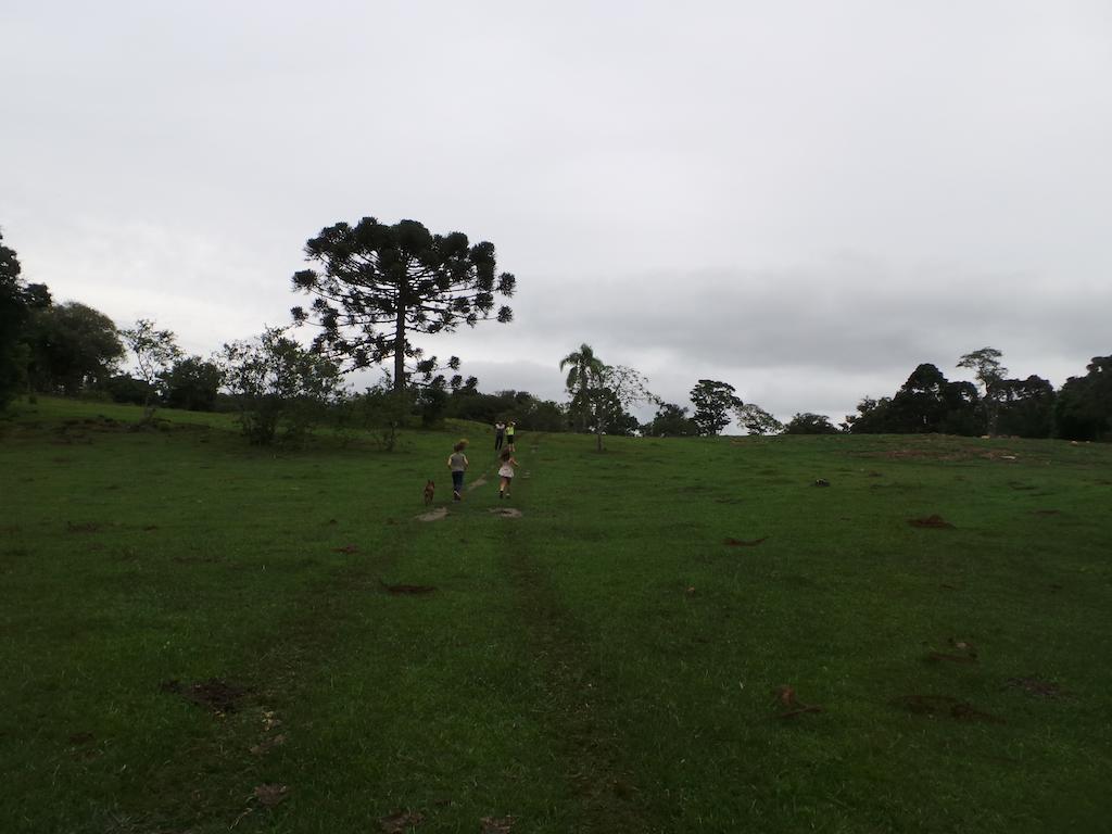 Recanto Dos Pioneiros Nova Petropolis Buitenkant foto