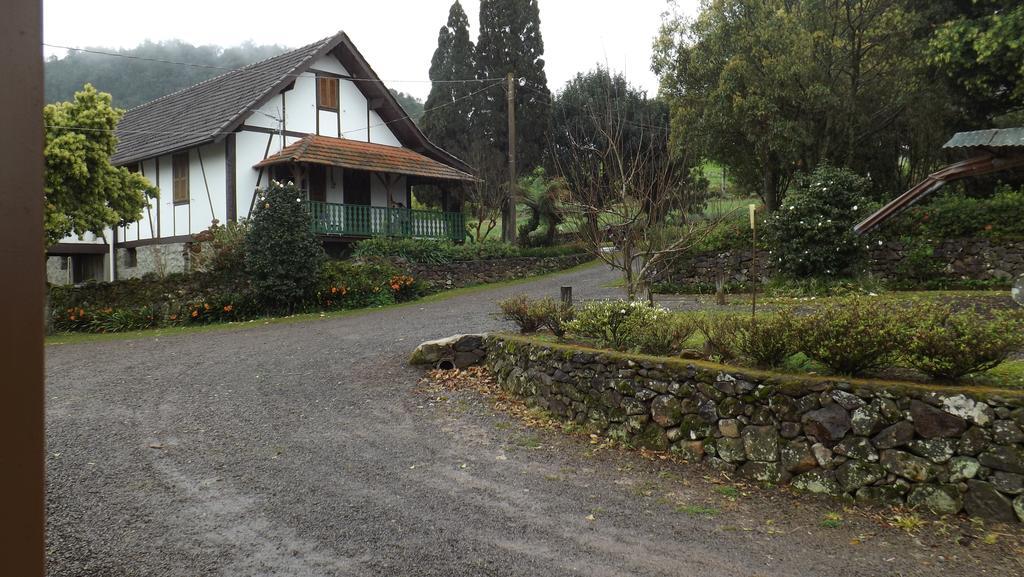 Recanto Dos Pioneiros Nova Petropolis Buitenkant foto