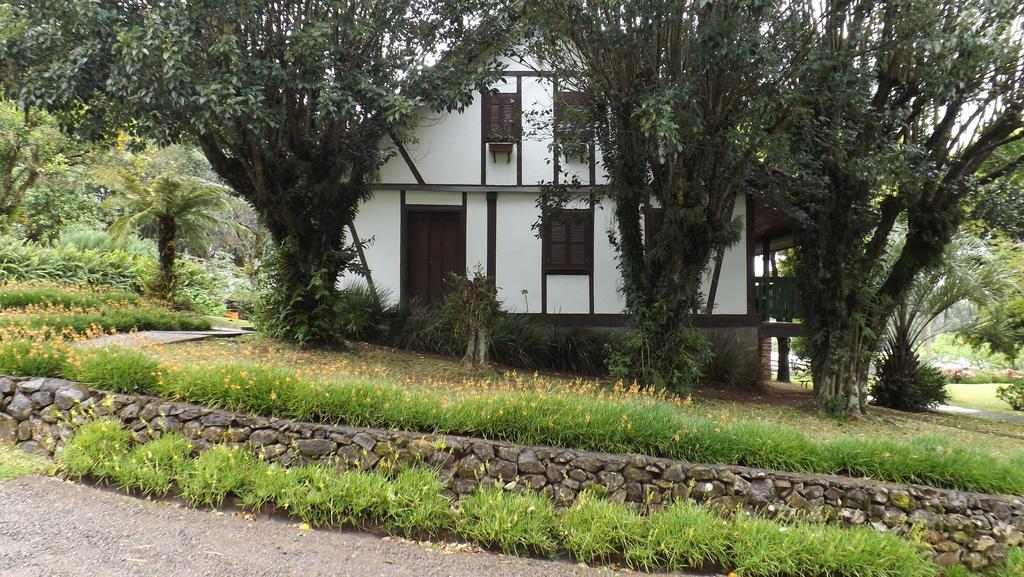Recanto Dos Pioneiros Nova Petropolis Buitenkant foto