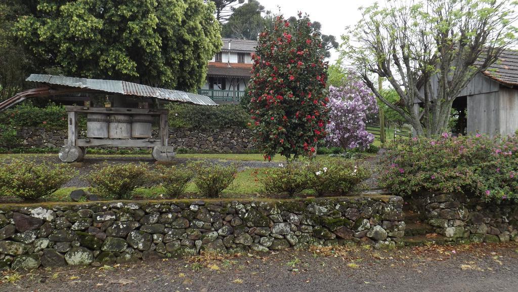 Recanto Dos Pioneiros Nova Petropolis Buitenkant foto