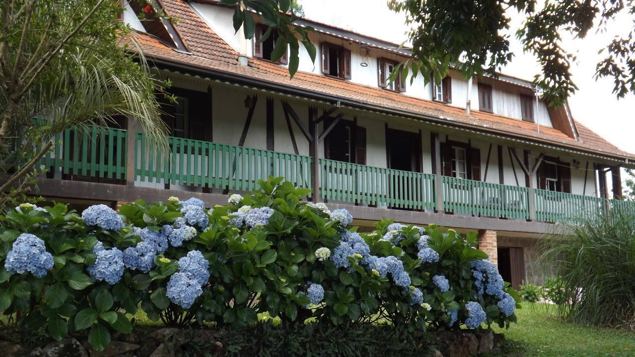 Recanto Dos Pioneiros Nova Petropolis Buitenkant foto