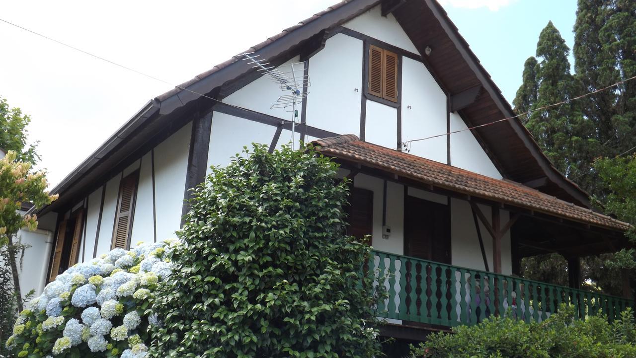 Recanto Dos Pioneiros Nova Petropolis Buitenkant foto