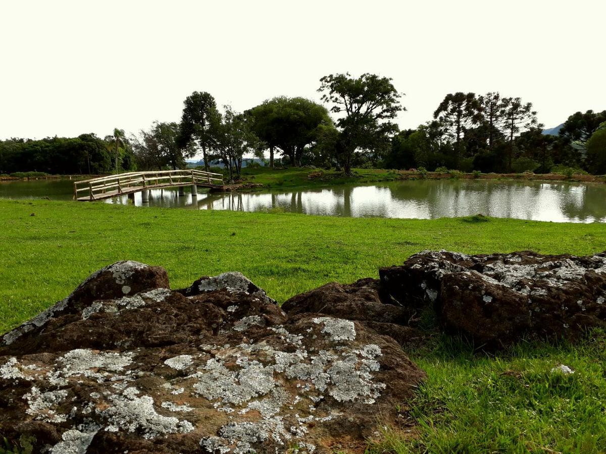 Recanto Dos Pioneiros Nova Petropolis Buitenkant foto