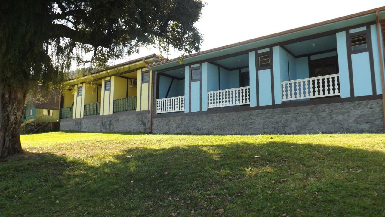Recanto Dos Pioneiros Nova Petropolis Buitenkant foto