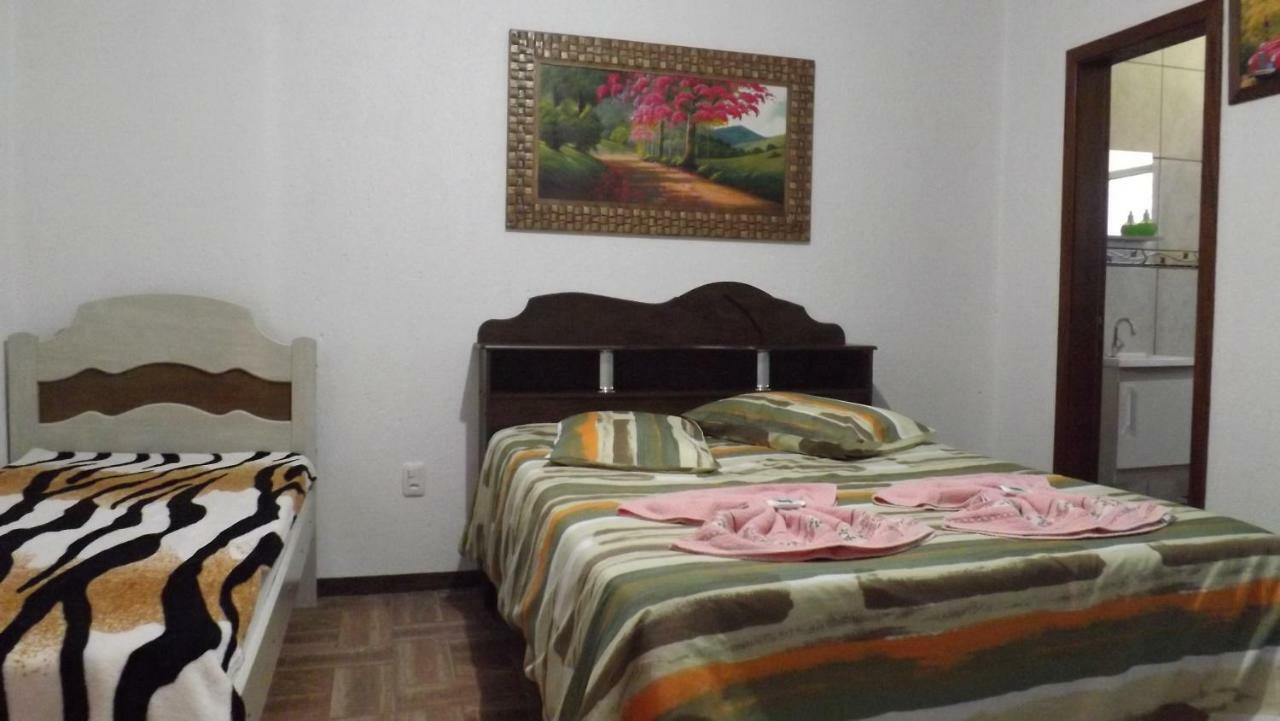 Recanto Dos Pioneiros Nova Petropolis Buitenkant foto