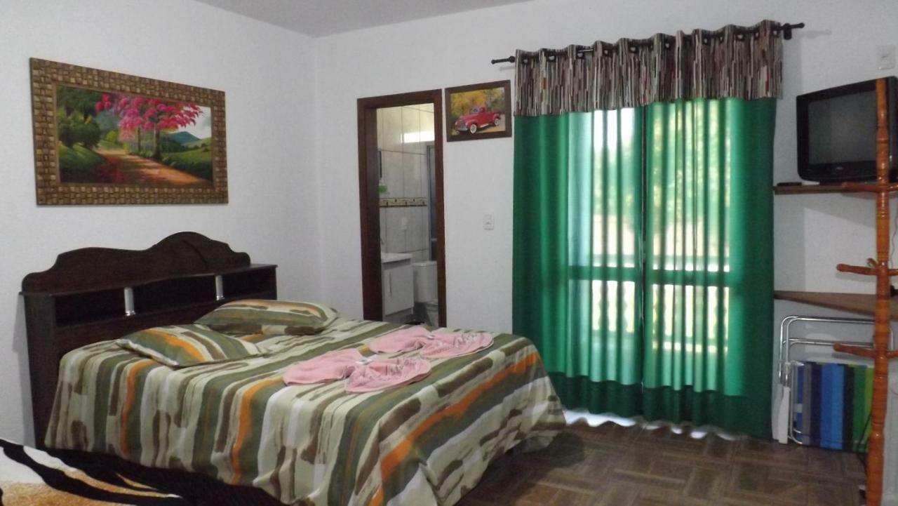 Recanto Dos Pioneiros Nova Petropolis Buitenkant foto