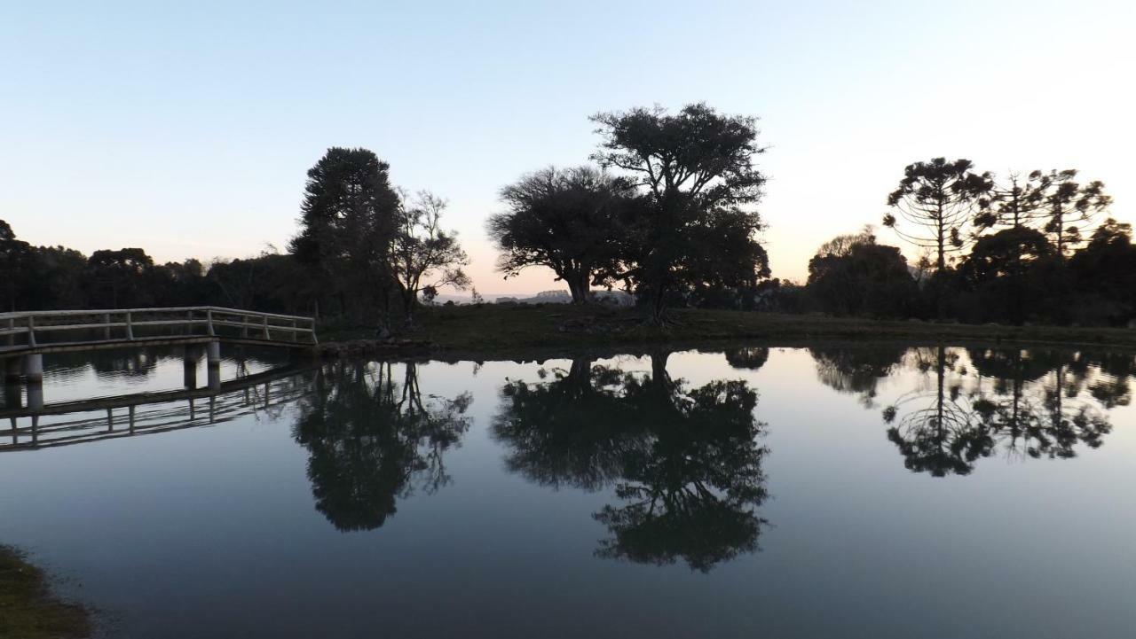 Recanto Dos Pioneiros Nova Petropolis Buitenkant foto